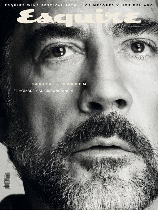Cover image for Esquire España